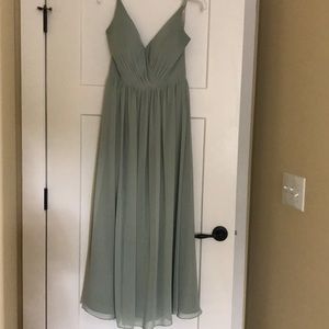 Bill Levkoff formal dress